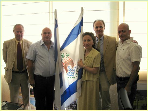 Picture 17.png - Meeting with Mayor of Tiberias